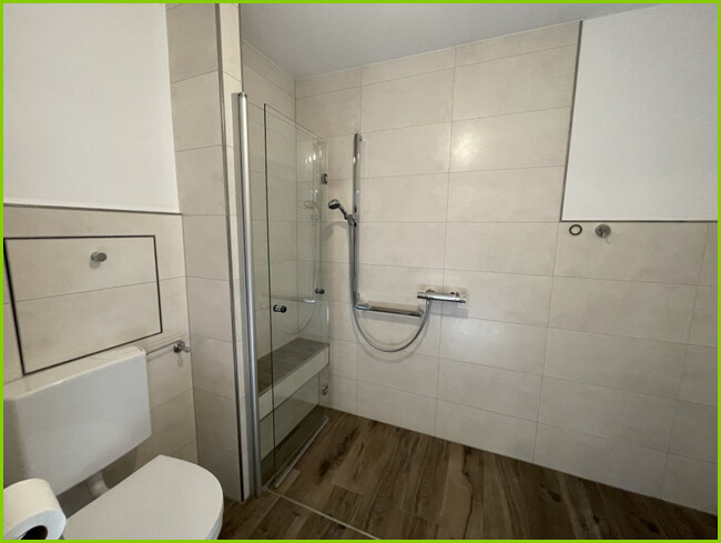 Dusche