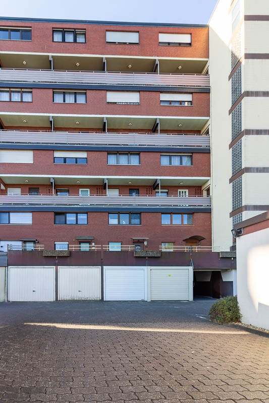 Der erste Eindruck zählt und lässt die Qualität des Hauses erahnen.
