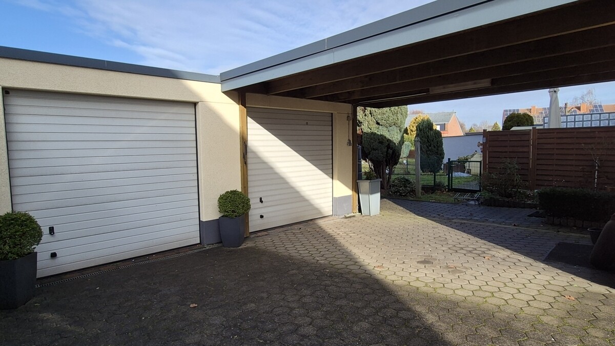 Doppelgarage