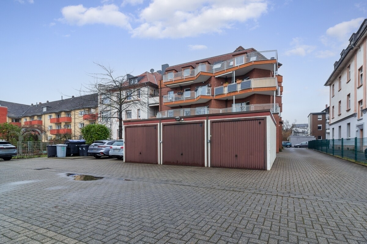 Garagenhof