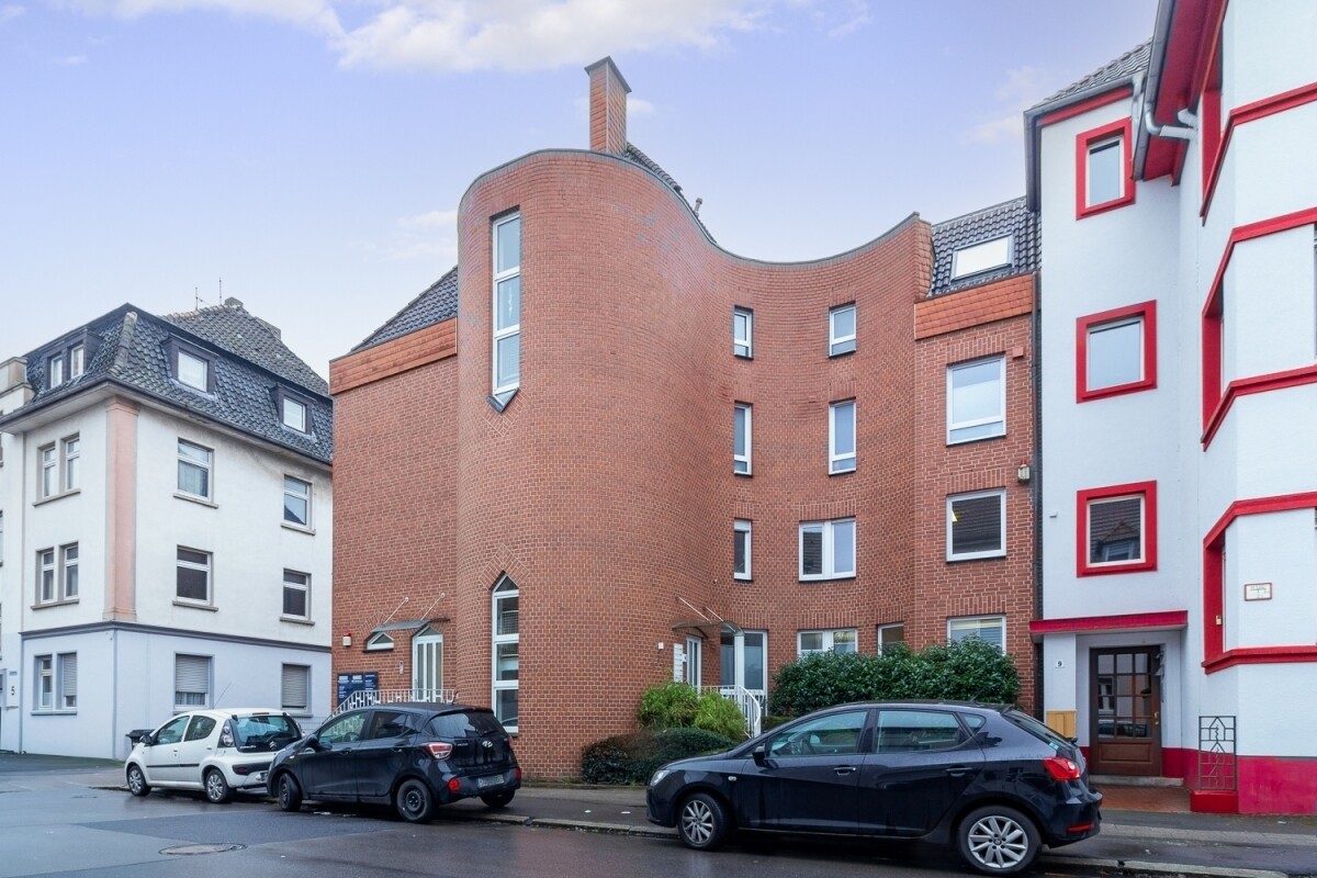 Straßenansicht