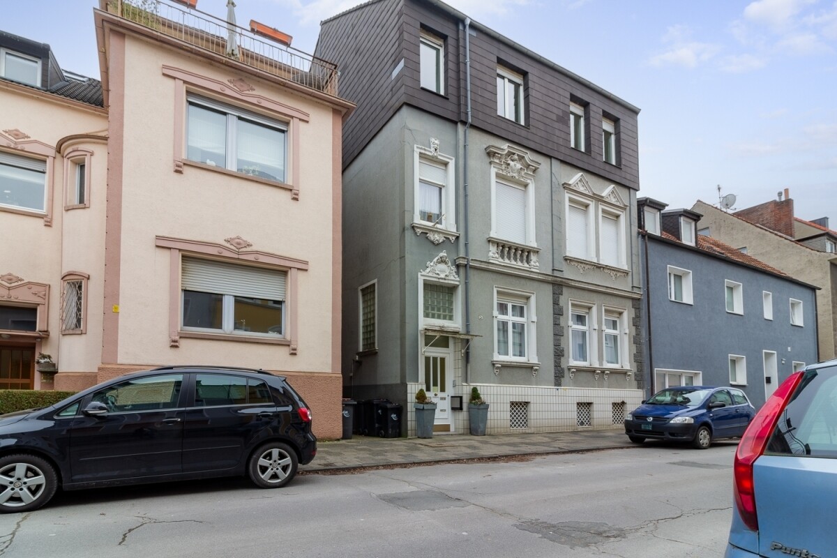 Straßenansicht