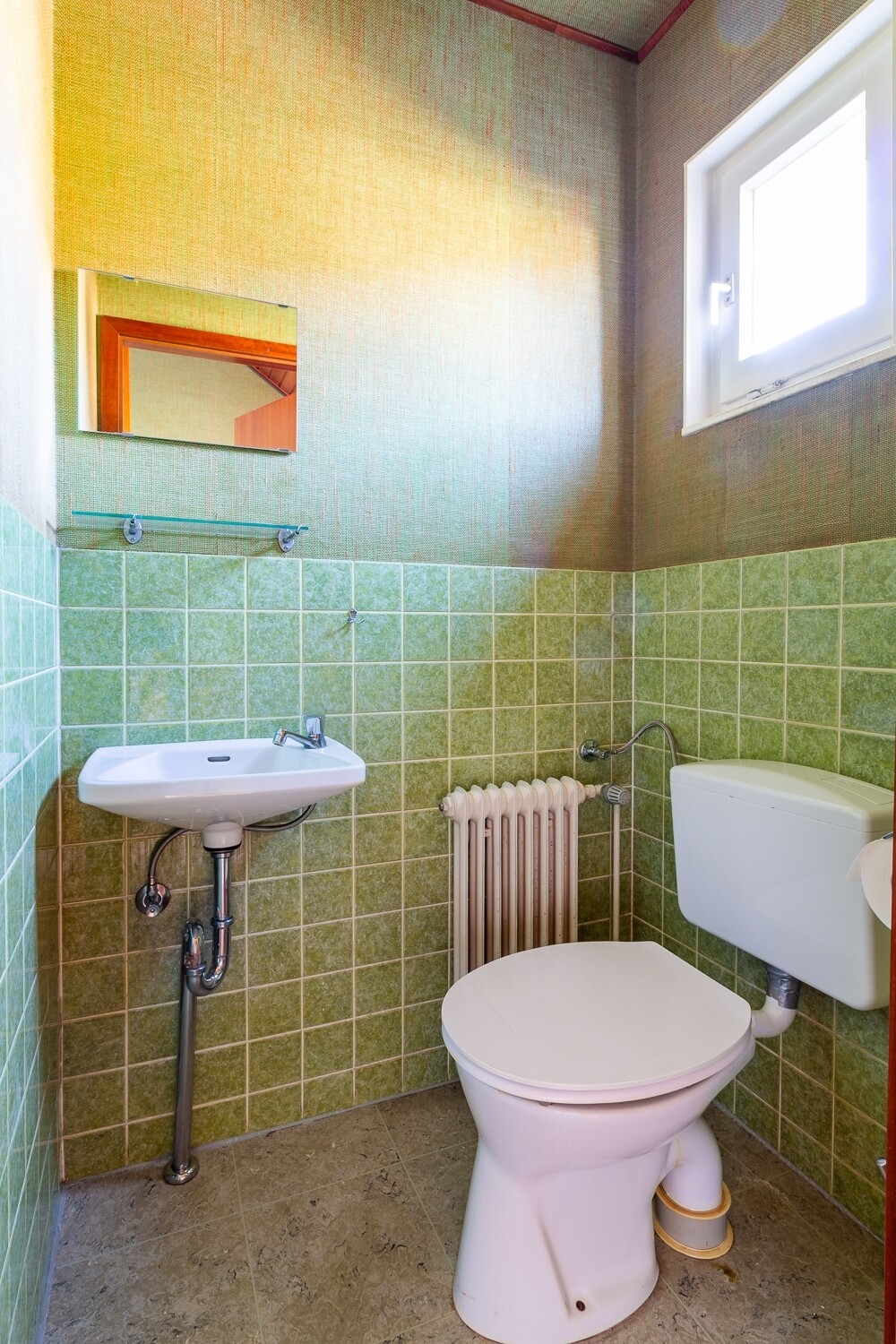 Gäste-WC