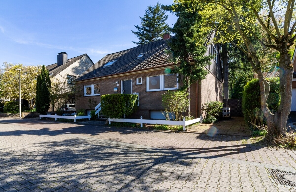 Straßenansicht I