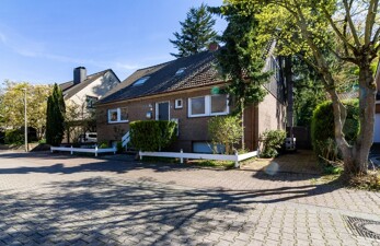 Straßenansicht I