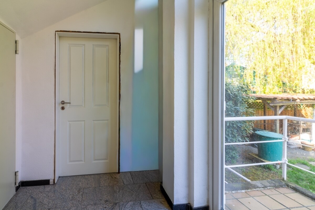 EG Terrassenzugang