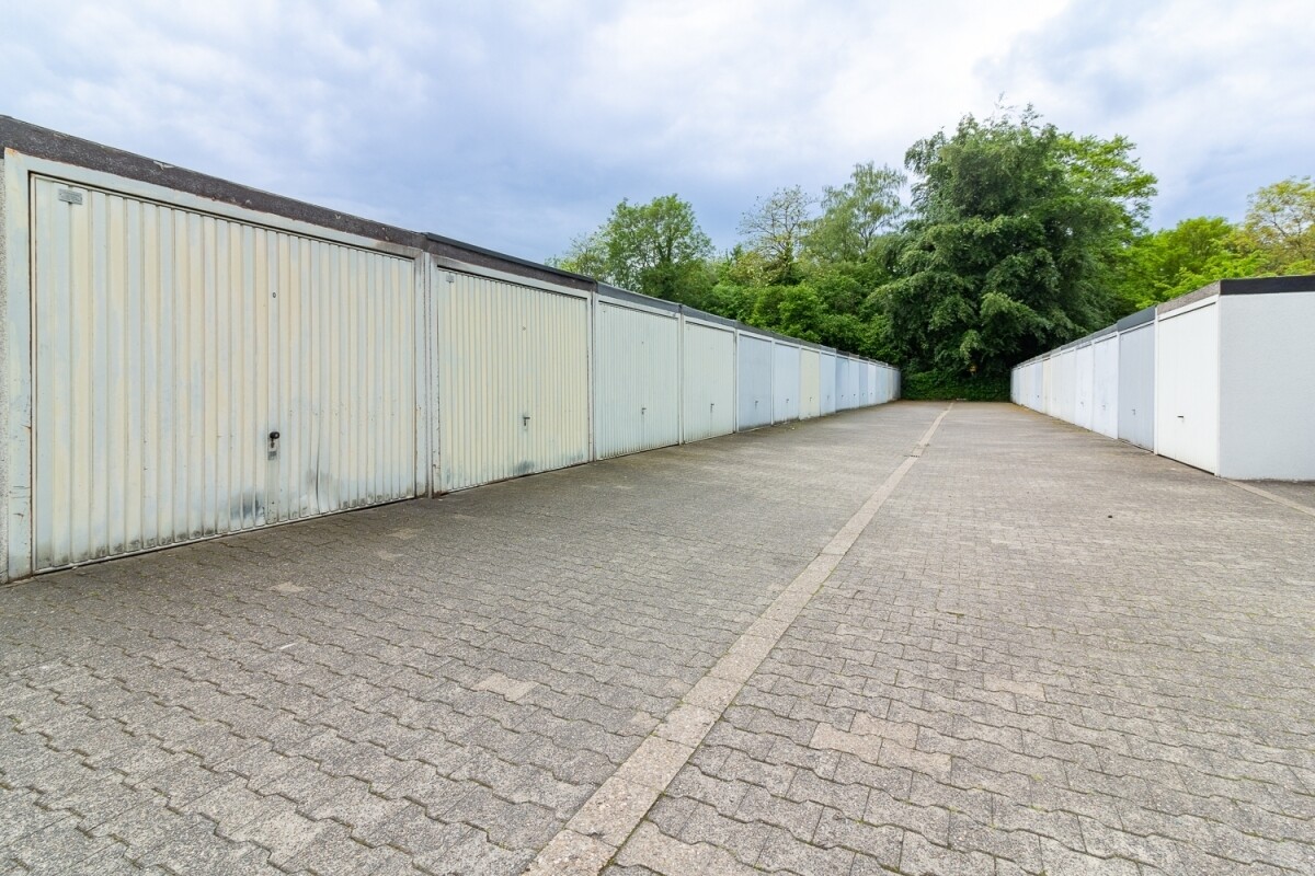 Garagenhof