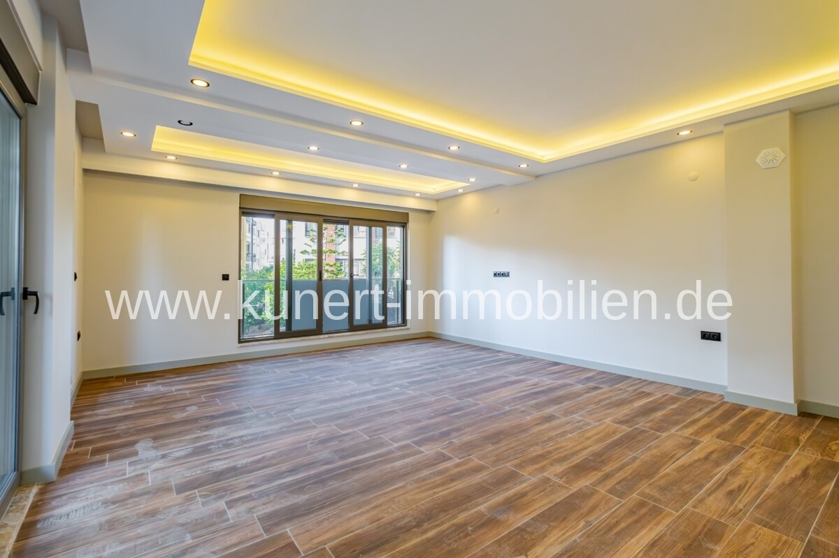 Wohnung, Innenaufnahme