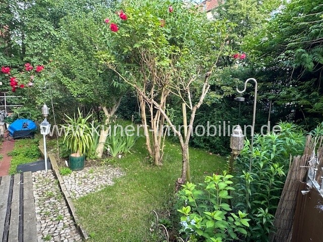Garten am Haus