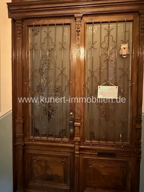 Wohnungseingangstür