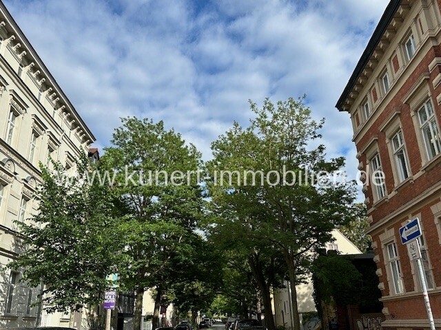Umgebung, am Haus