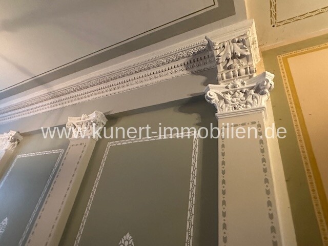 Detail - Treppenhaus
