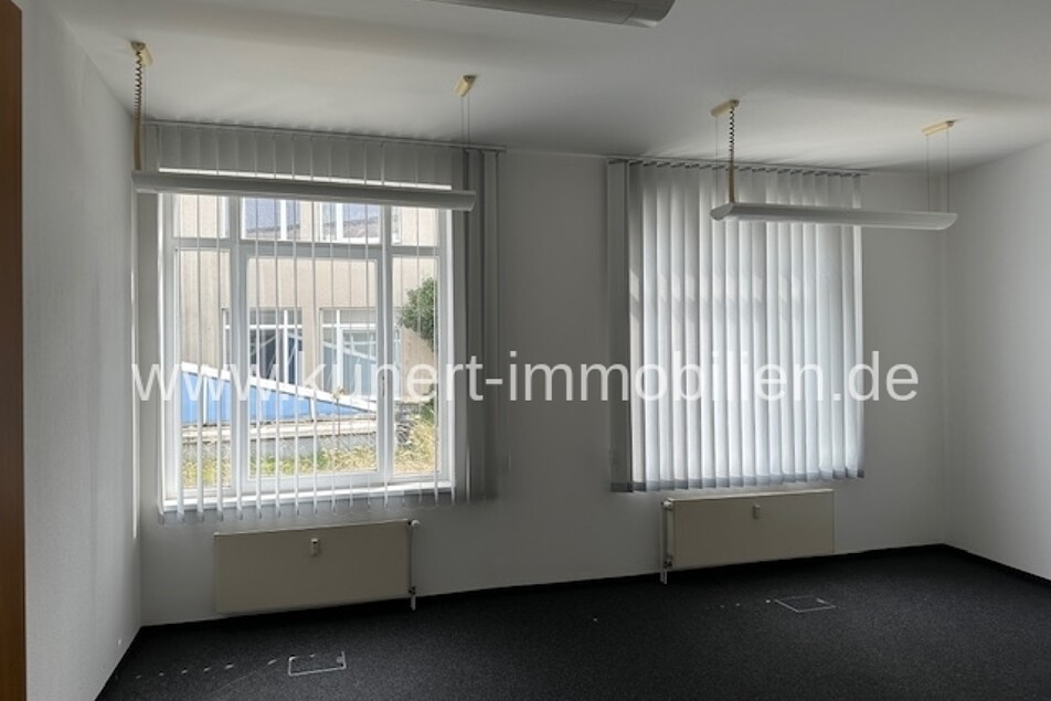 Büro Innenaufnahme