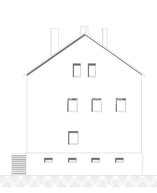 Seitenansicht