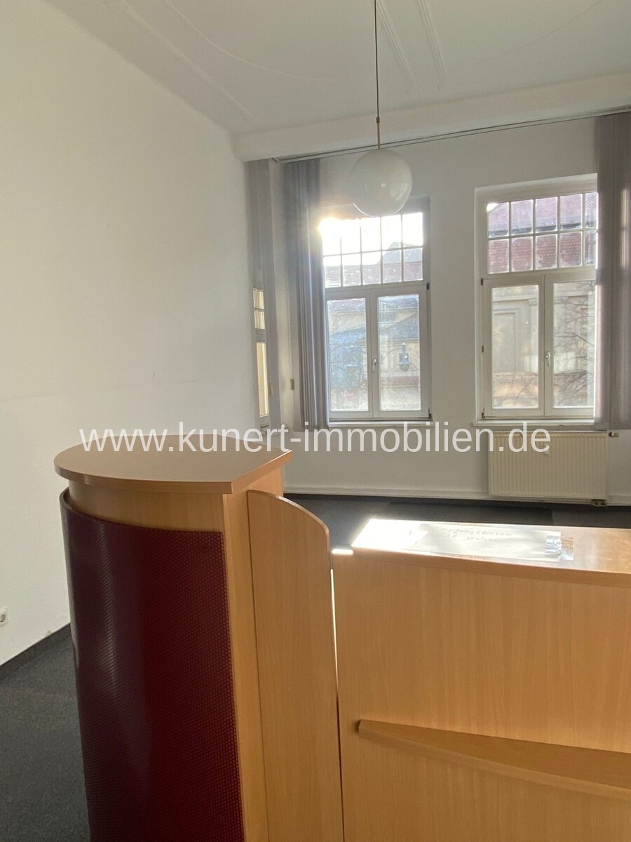 Empfangsbereich