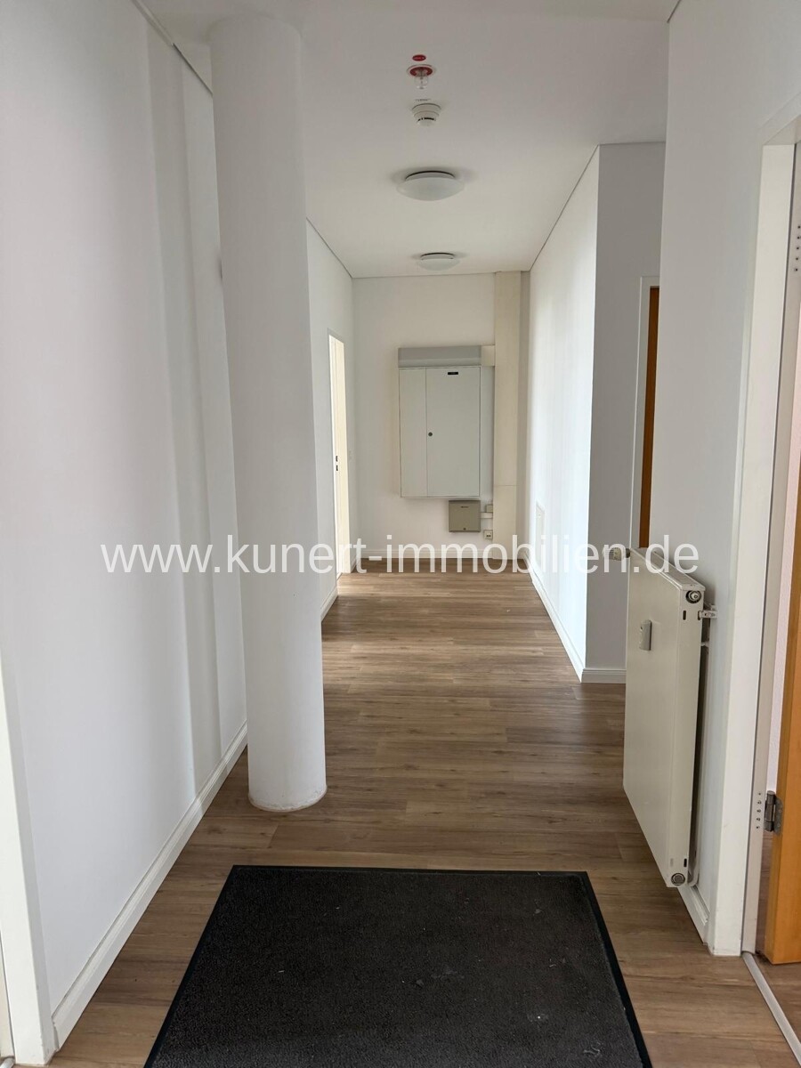 Büro Innenaufnahme