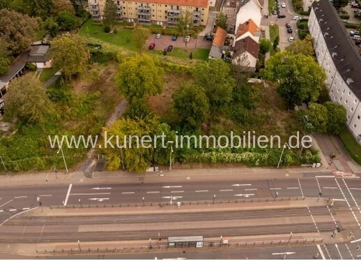 Luftbild Grundstück