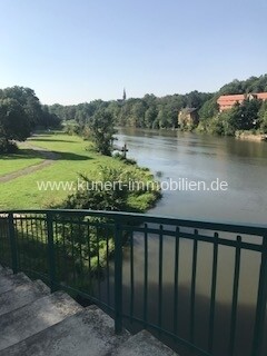 Umgebung, Saale