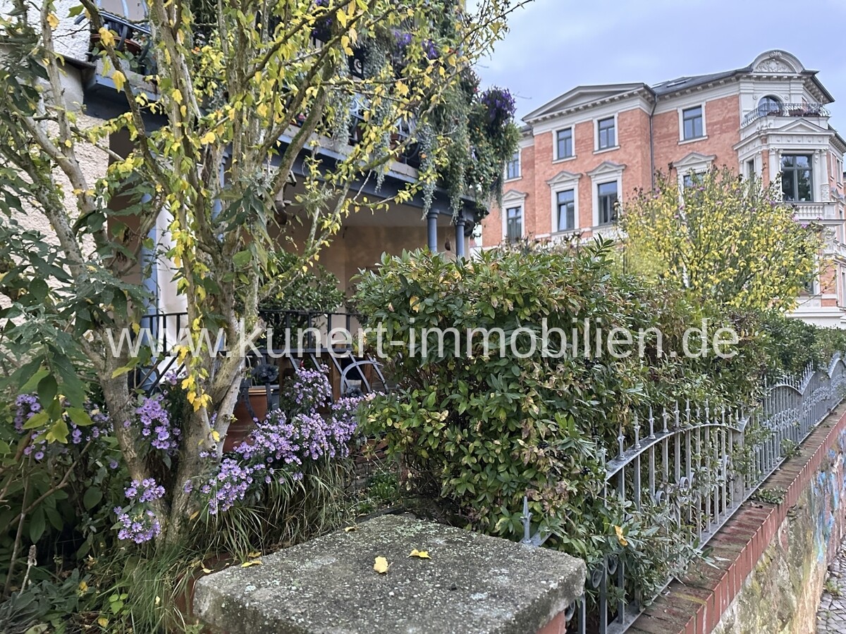 Garten und Balkone