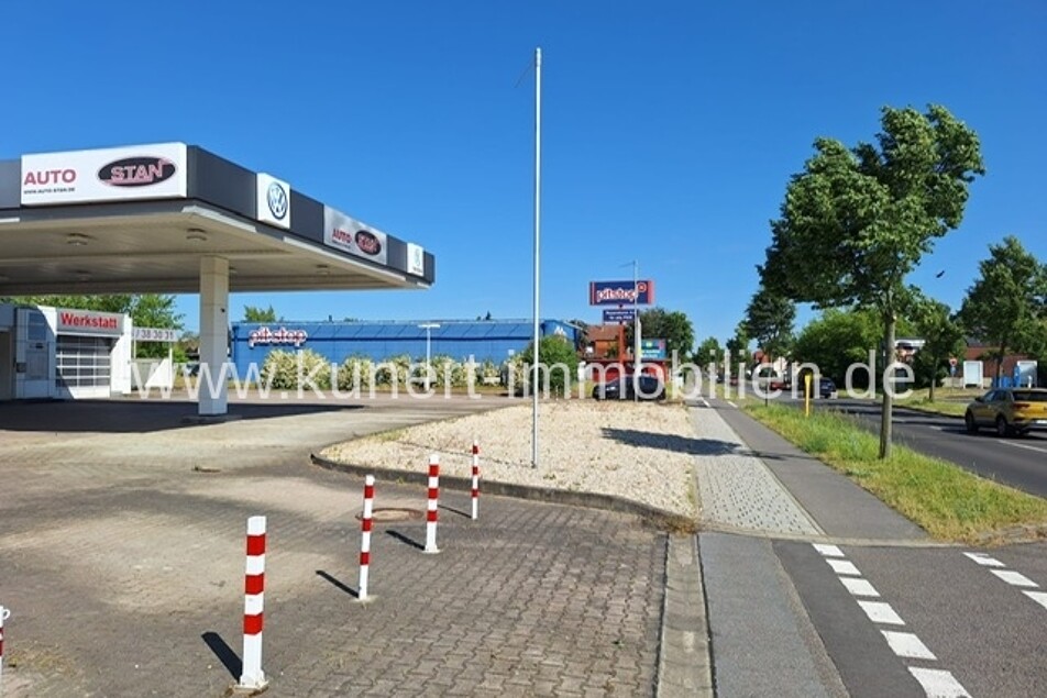 Verkaufsliegenschaft