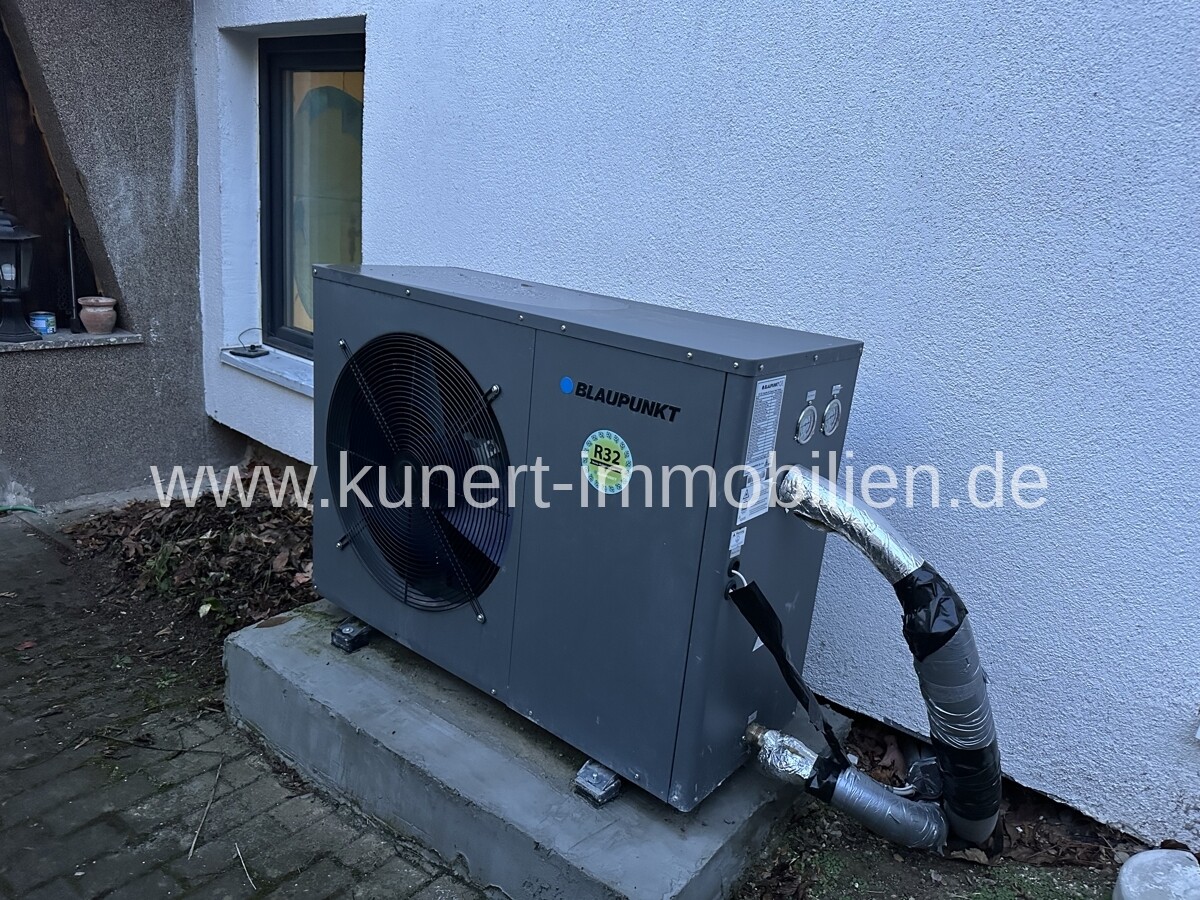 Wärmepumpe