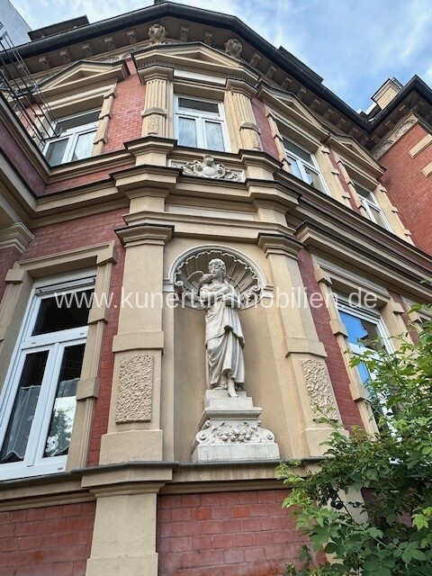 Detail Fassade