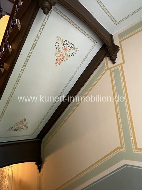 Detail - Treppenhaus