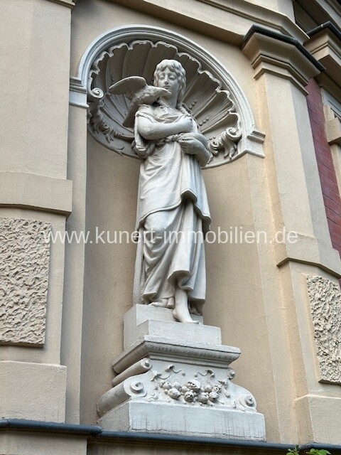 Detail Fassade