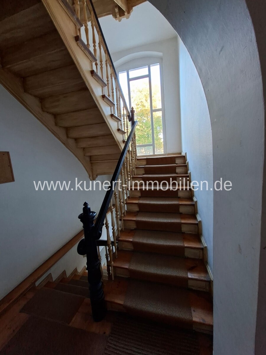Herrschaftliches Treppenhaus