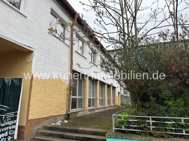 Verkaufsliegenschaft