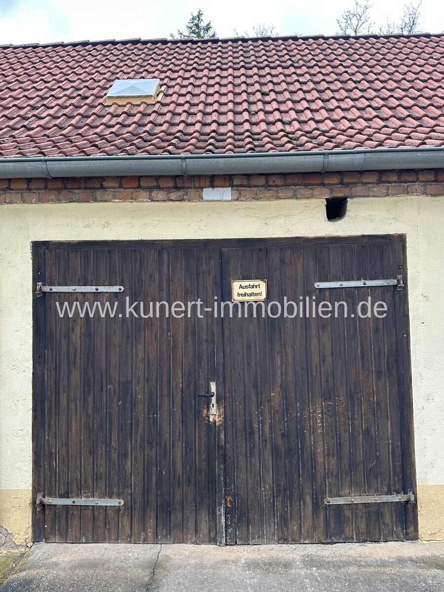 Garage 2 zur Wohnung