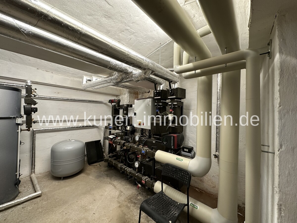 Haustechnik - Fernwärme