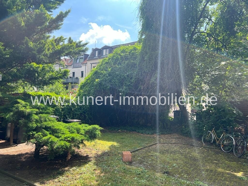 Innenhof mit Garten
