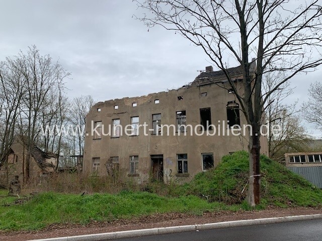 Ansicht Bestandsgebäude