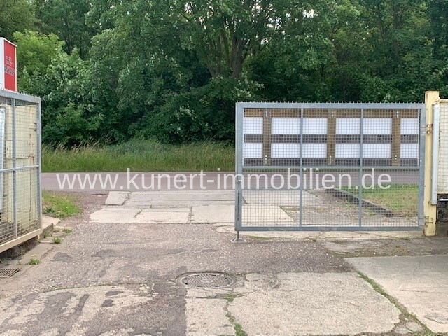 Ausfahrt zur Dessauer Straße