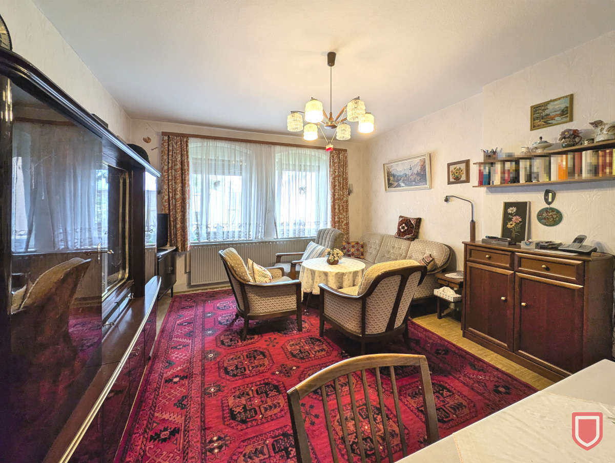 Wohnzimmer EG