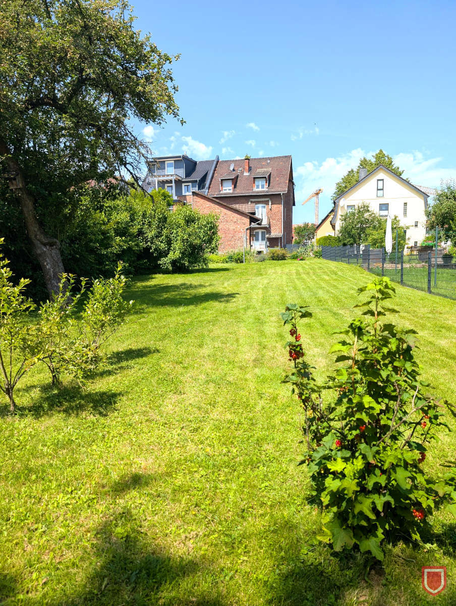 Gartenansicht