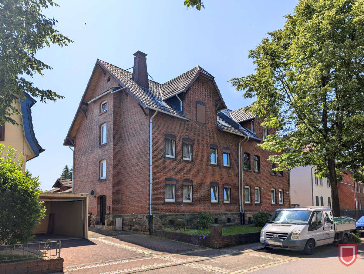 Straßenansicht