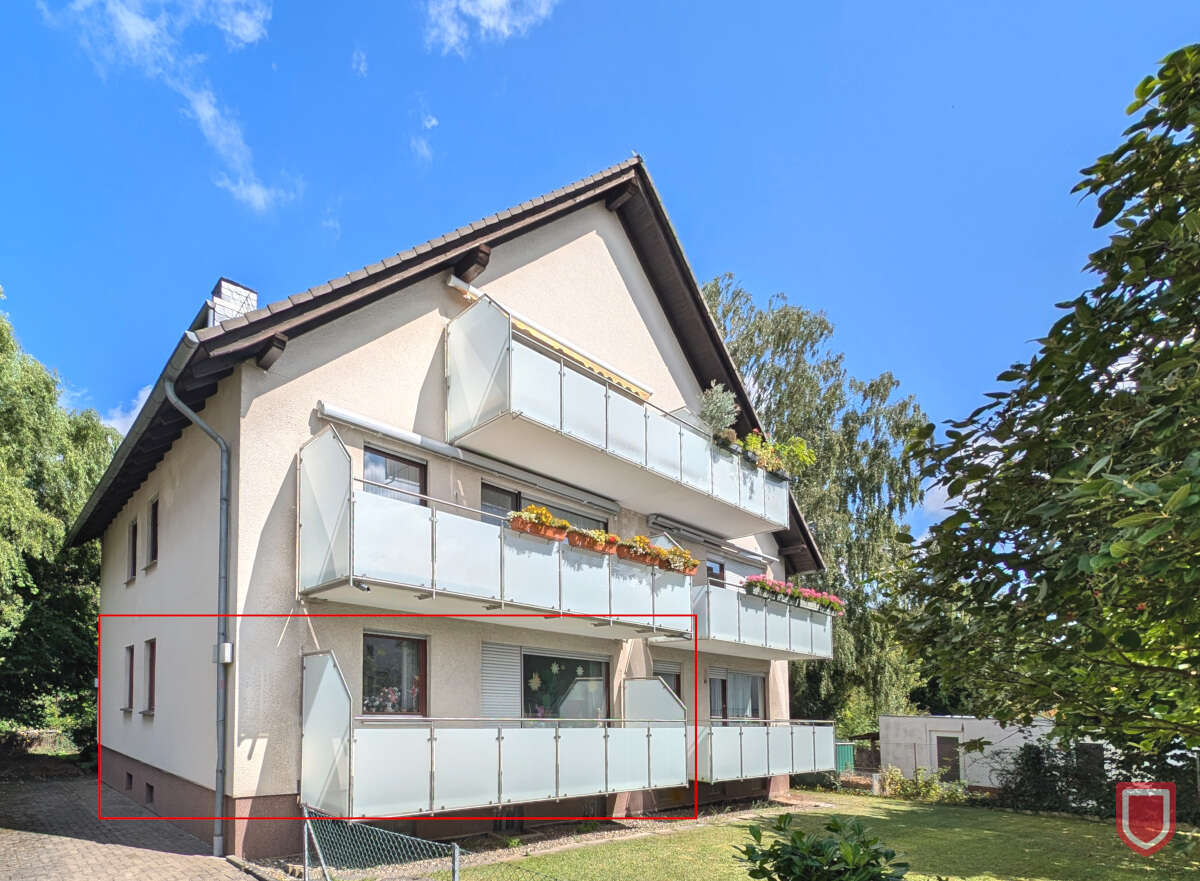 Balkonansicht