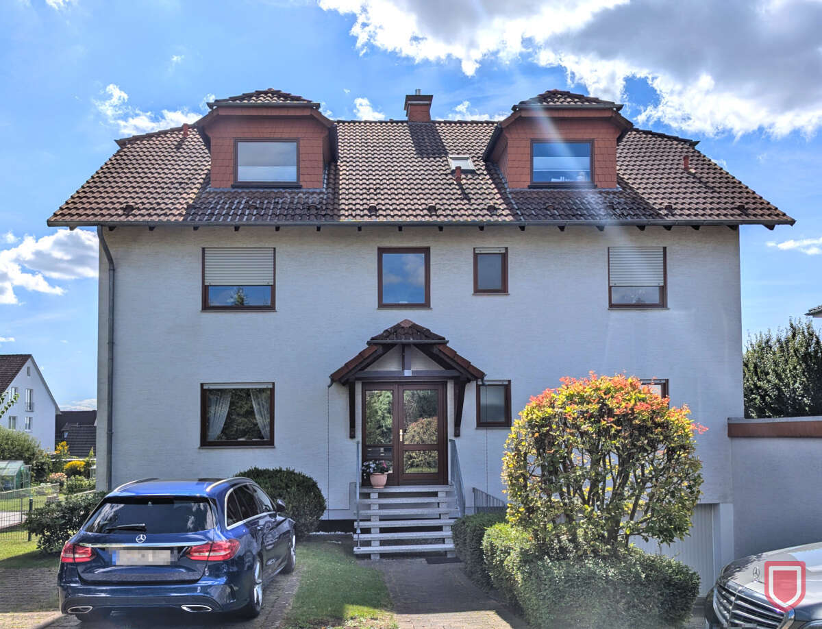 Straßenansicht
