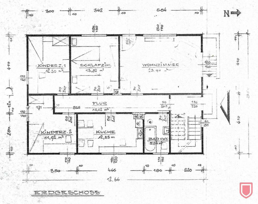 Grundriss EG