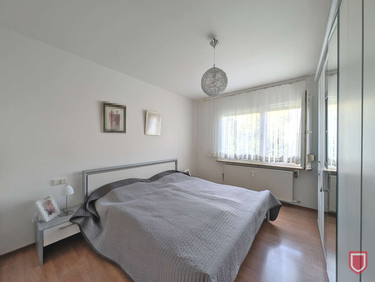 Schlafzimmer EG