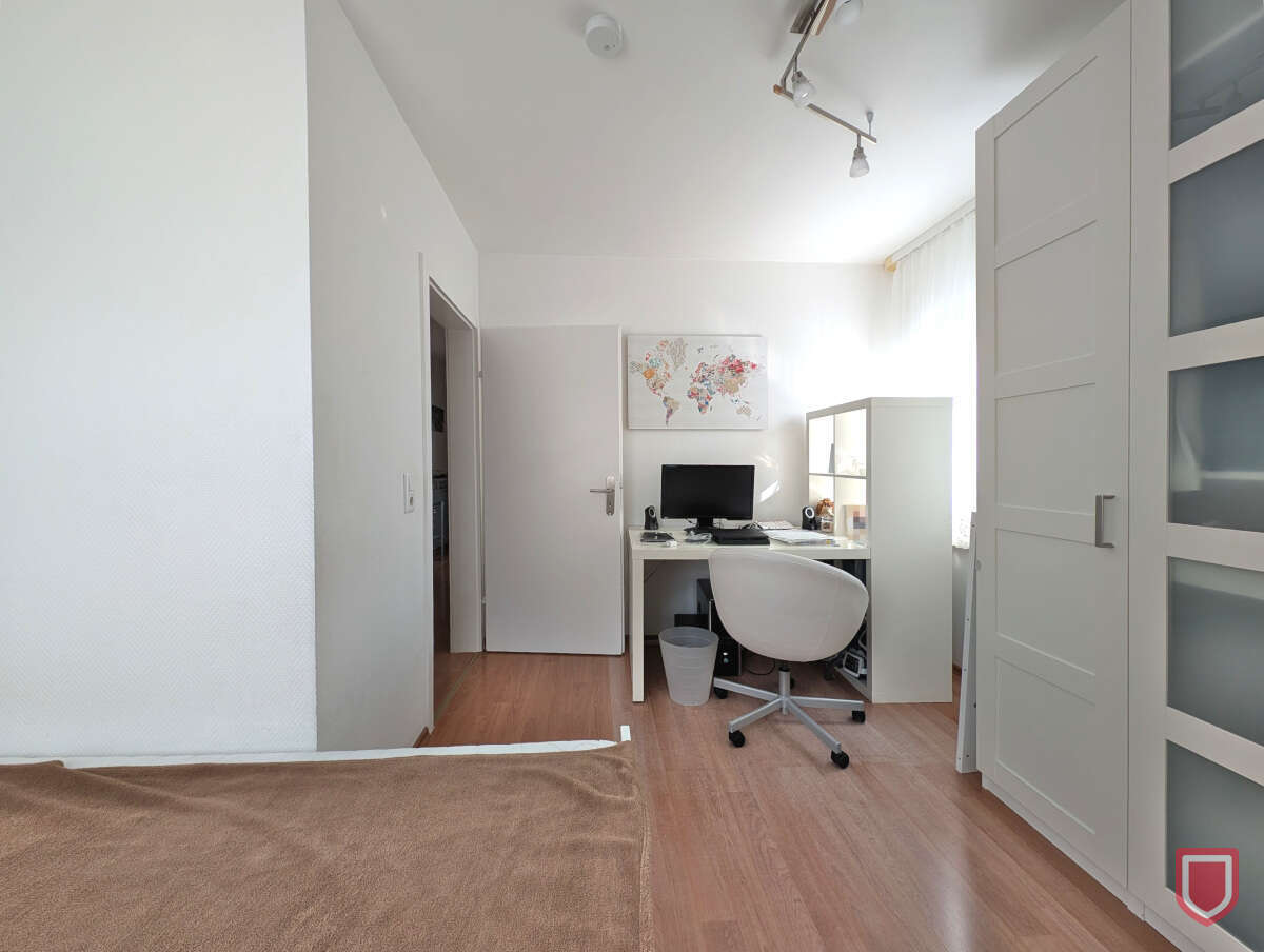 Kinderzimmer EG
