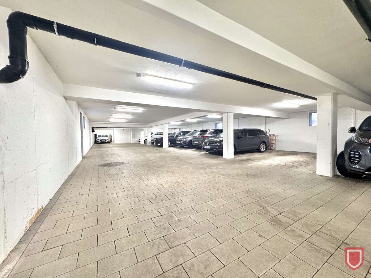 Tiefgarage