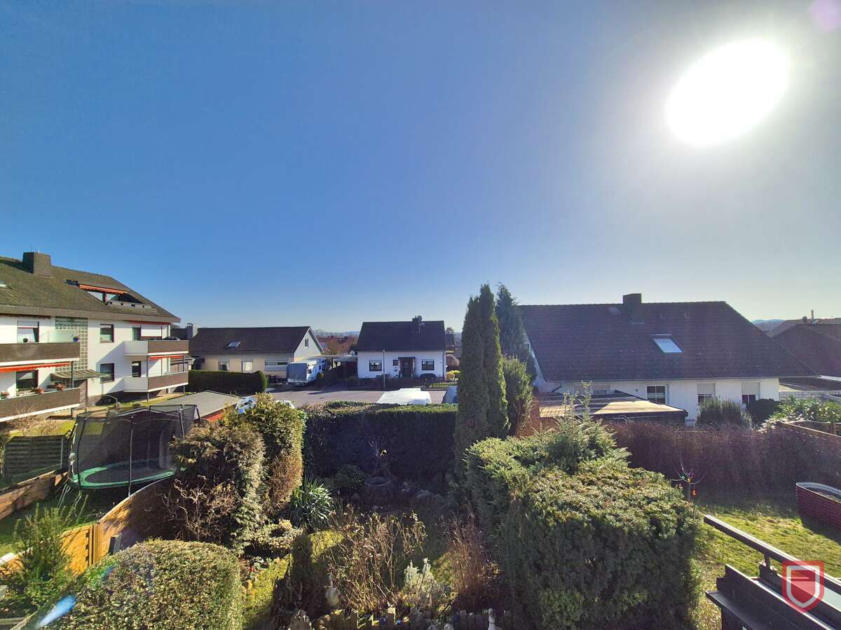 Aussicht Balkon