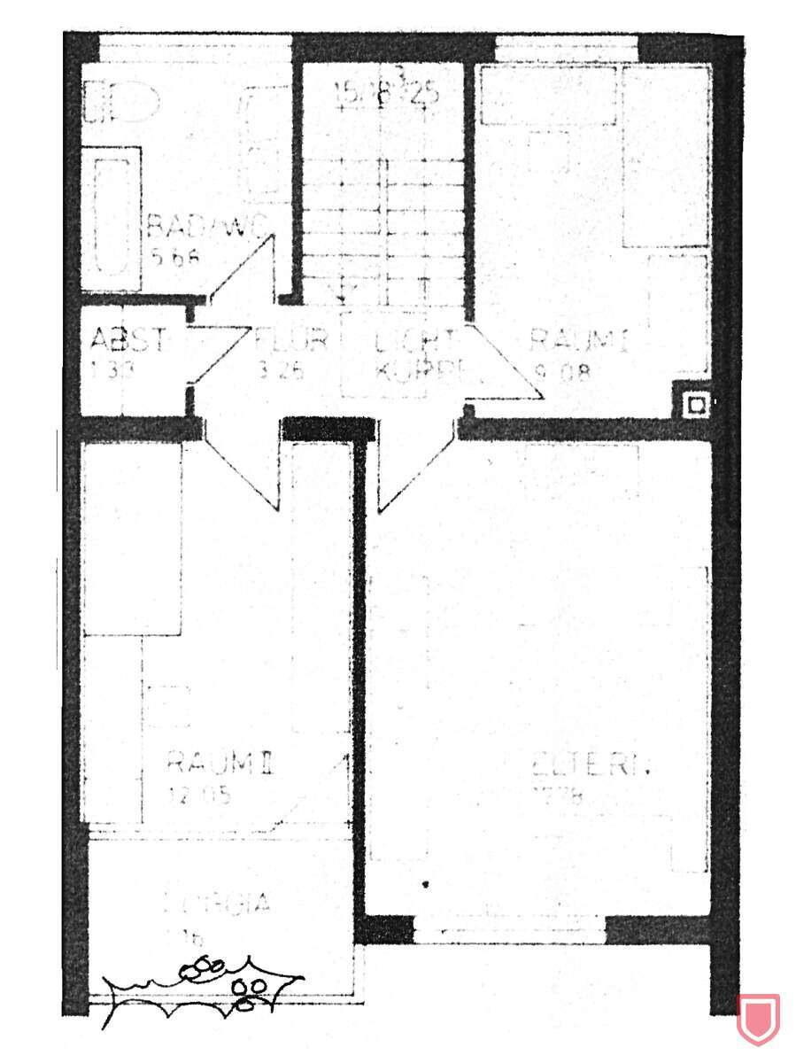 Obergeschoss