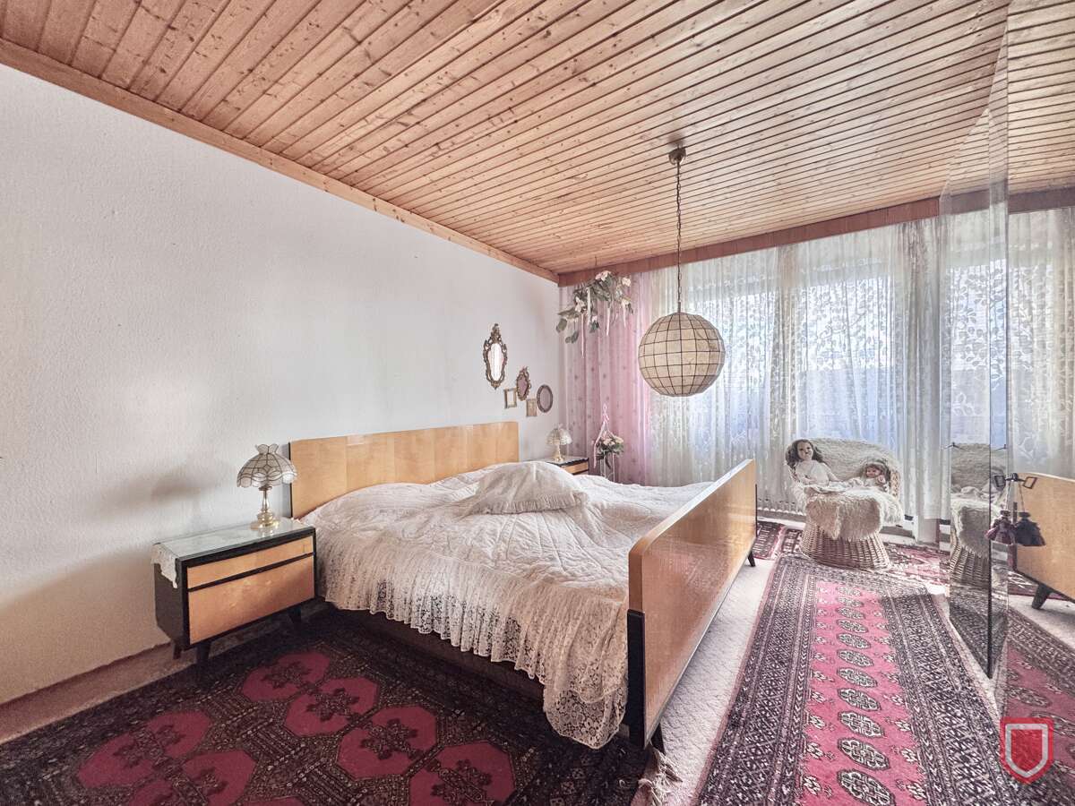 Schlafzimmer OG