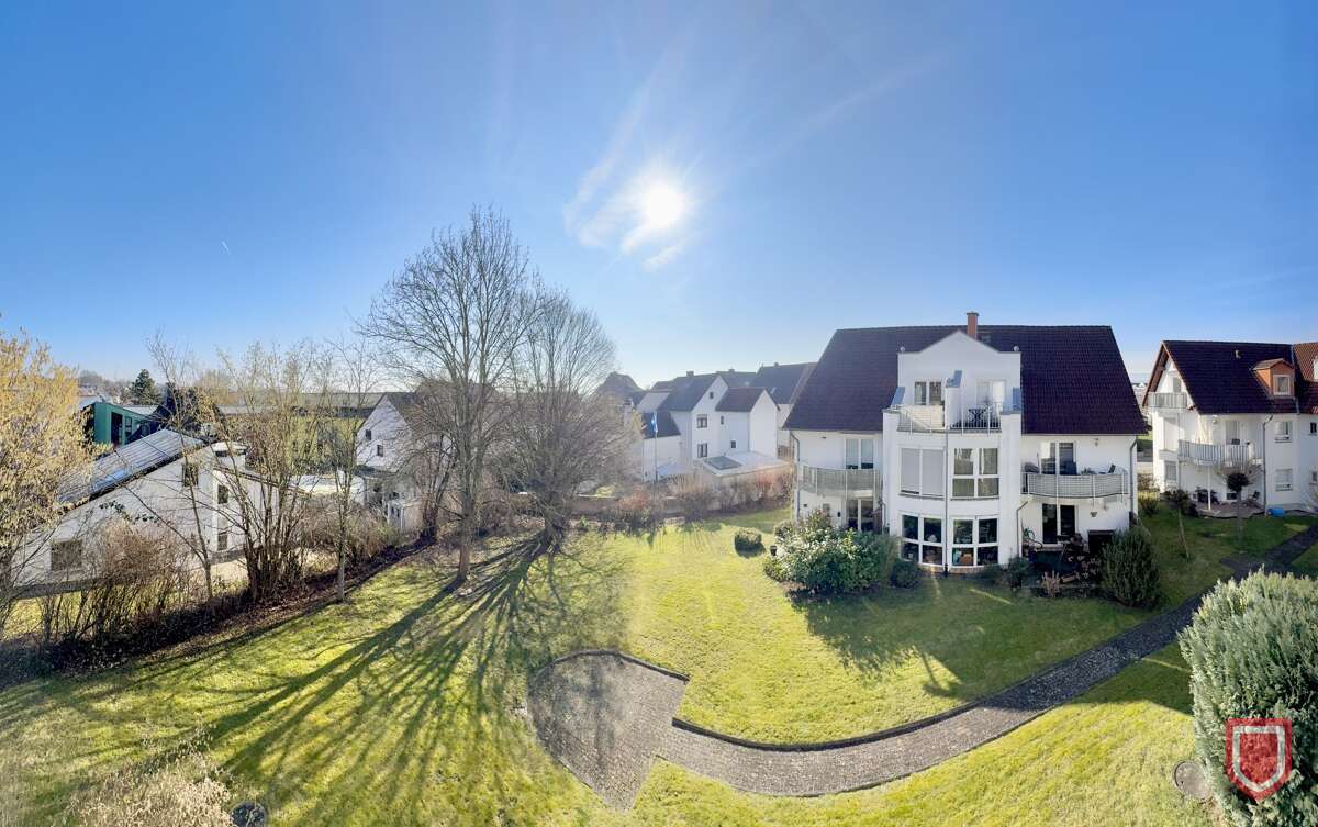 Aussicht Balkon