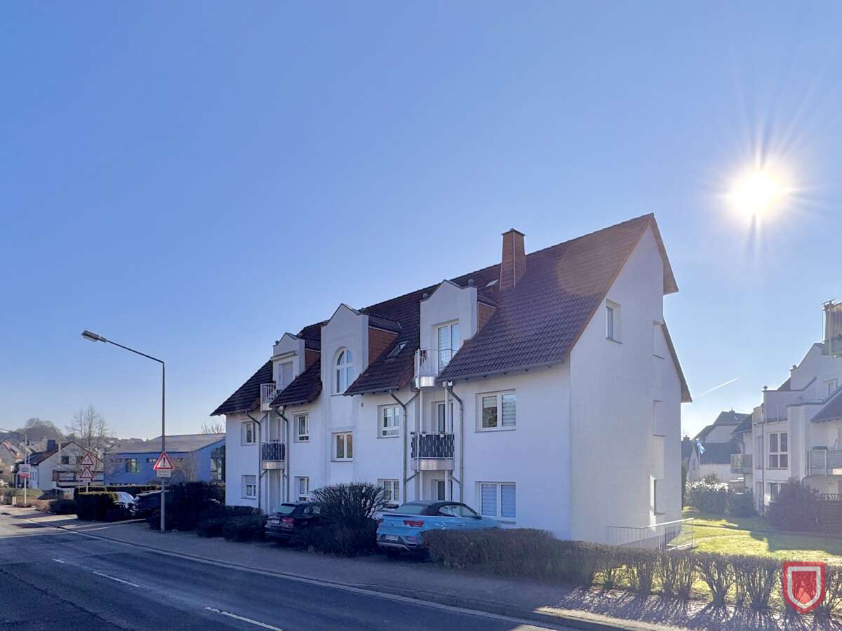 Straßenansicht
