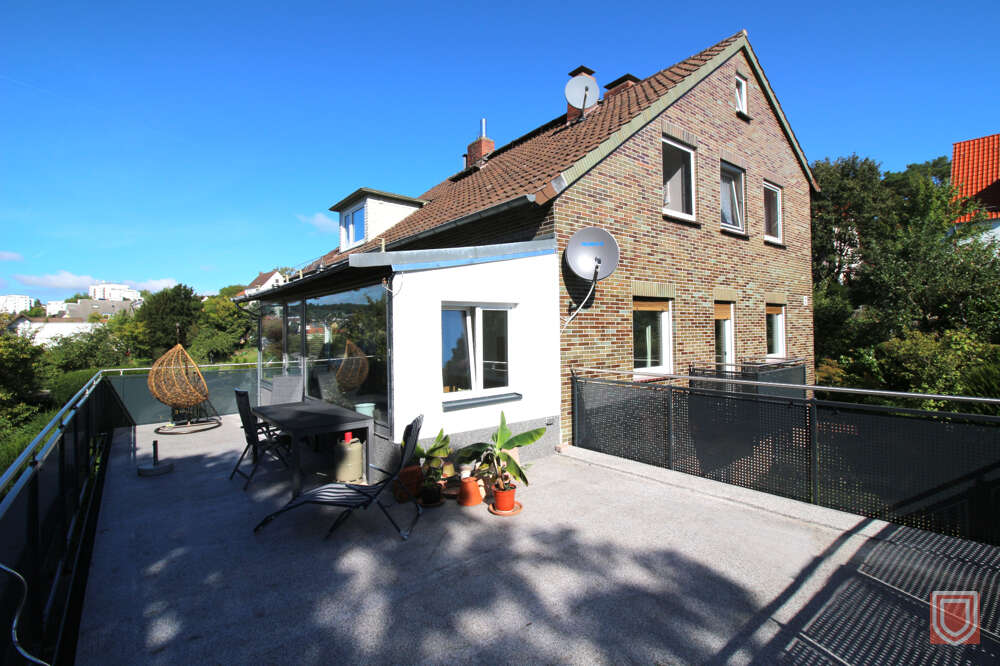 Balkon Haus